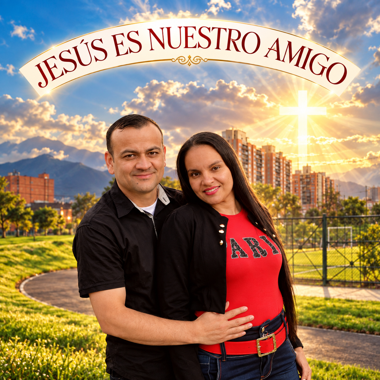 Jesús es nuestro amigo