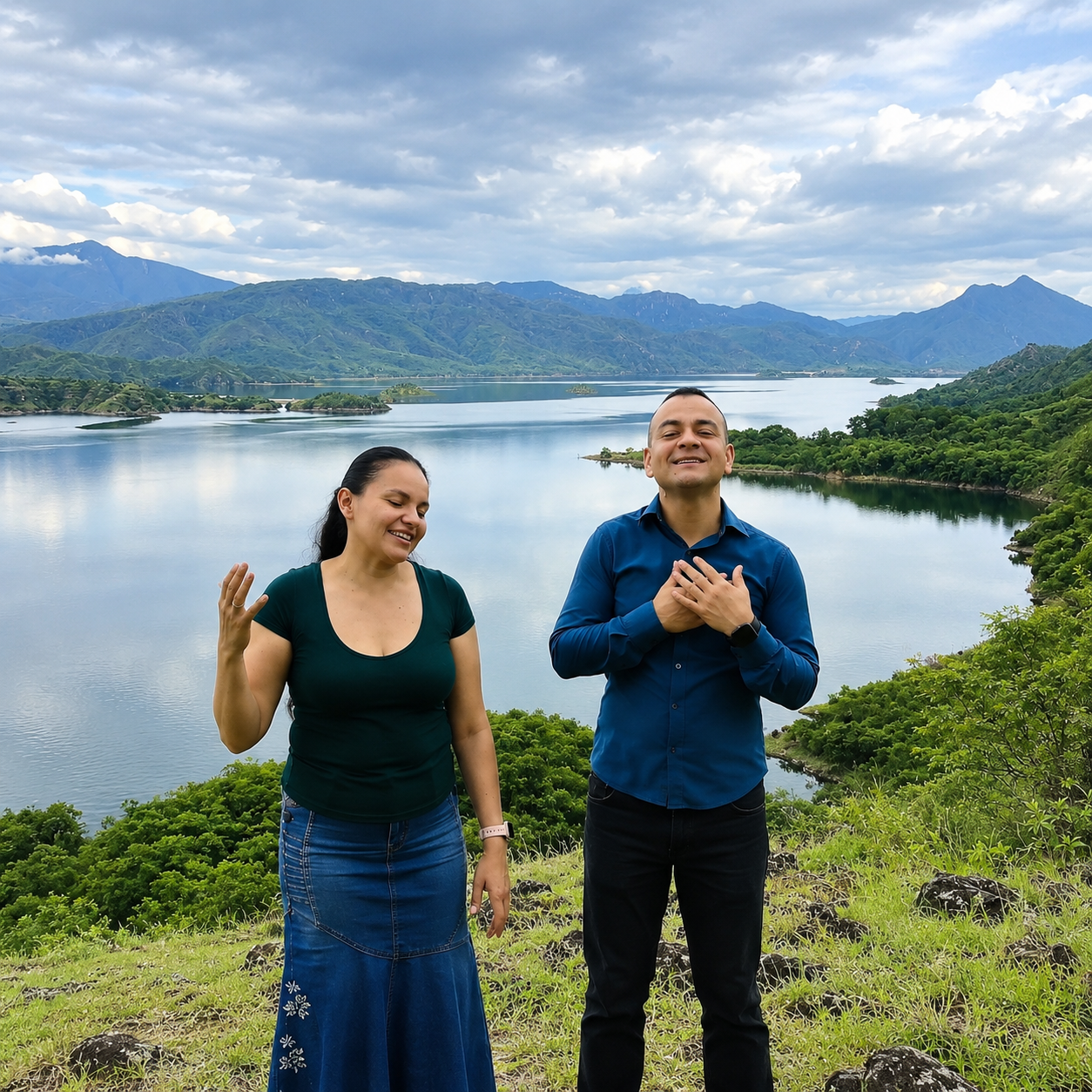 Cristo Vive en Mí