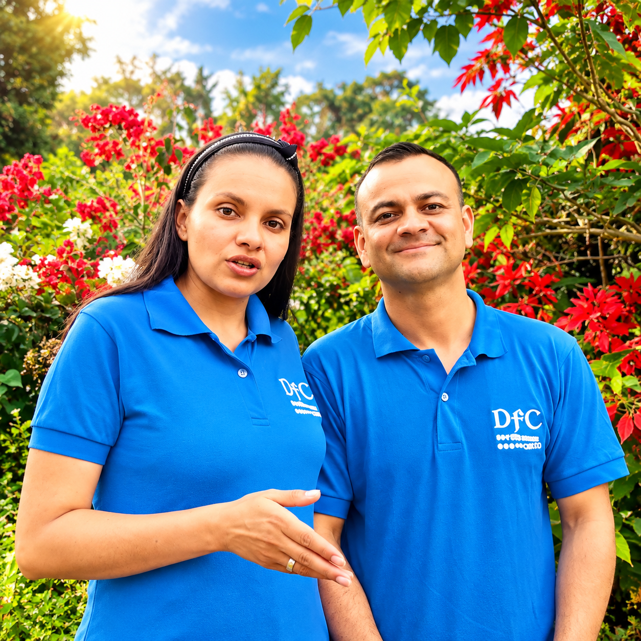 Dúo Firme en Cristo