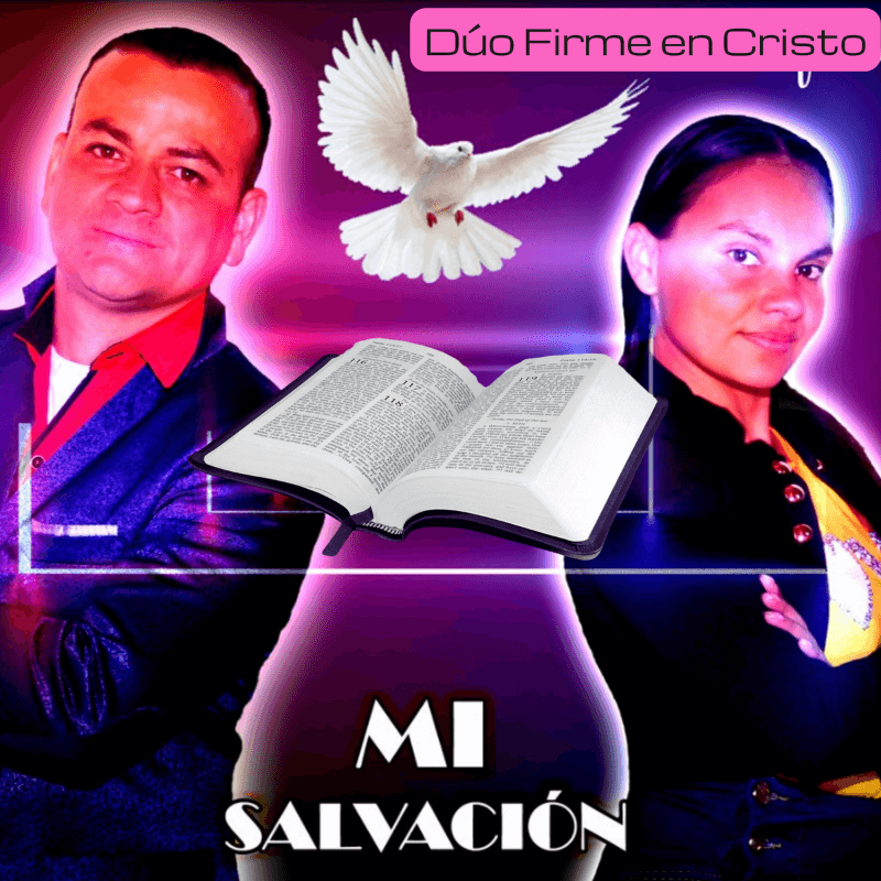 duo firme en cristo Música cristiana